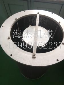 除酸濾芯電廠并聯(lián)濾芯